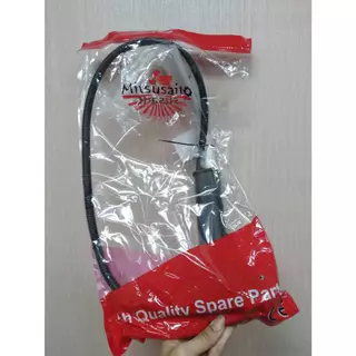 ชุดมือเร่ง คันเร่ง เครื่องตัดหญ้า RBC411 NB411 ปลายงอ GX35 260 มีด้ามและไม่มีด้าม สินค้ามีพร้อมส่ง
