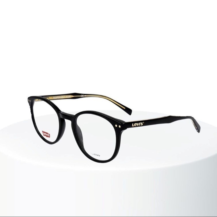 ฟรีเลนส์มูลค่า 1,500.- | Levi's กรอบแว่นตา รุ่น LV5016