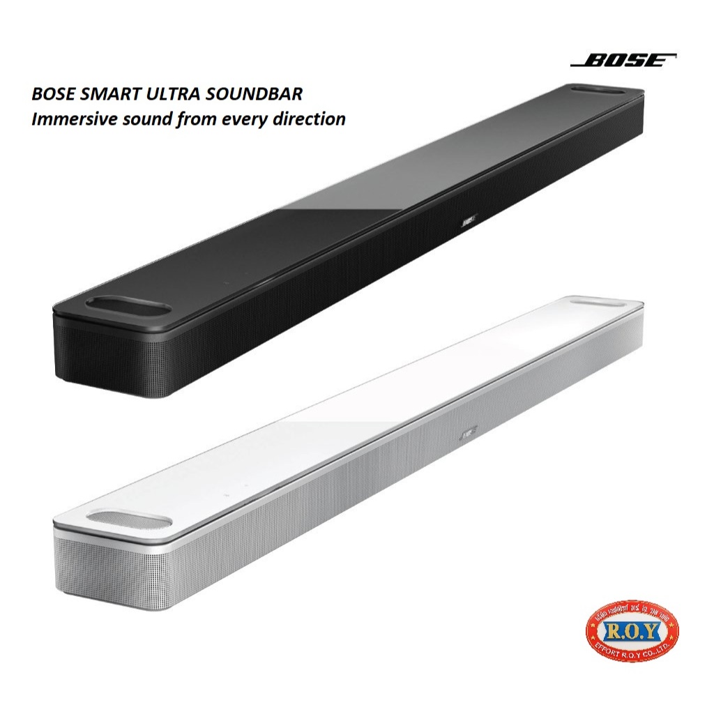 BOSE SMART ULTRA SOUNDBAR