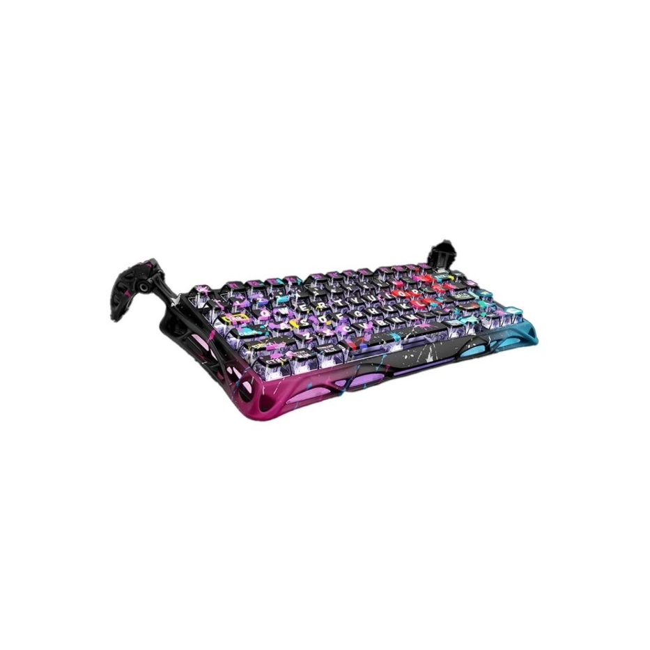 KEYBOARD GRAVASTAR MERCURY V75 PRO MAGNETIC SWITCH RGB คีย์บอร์ด