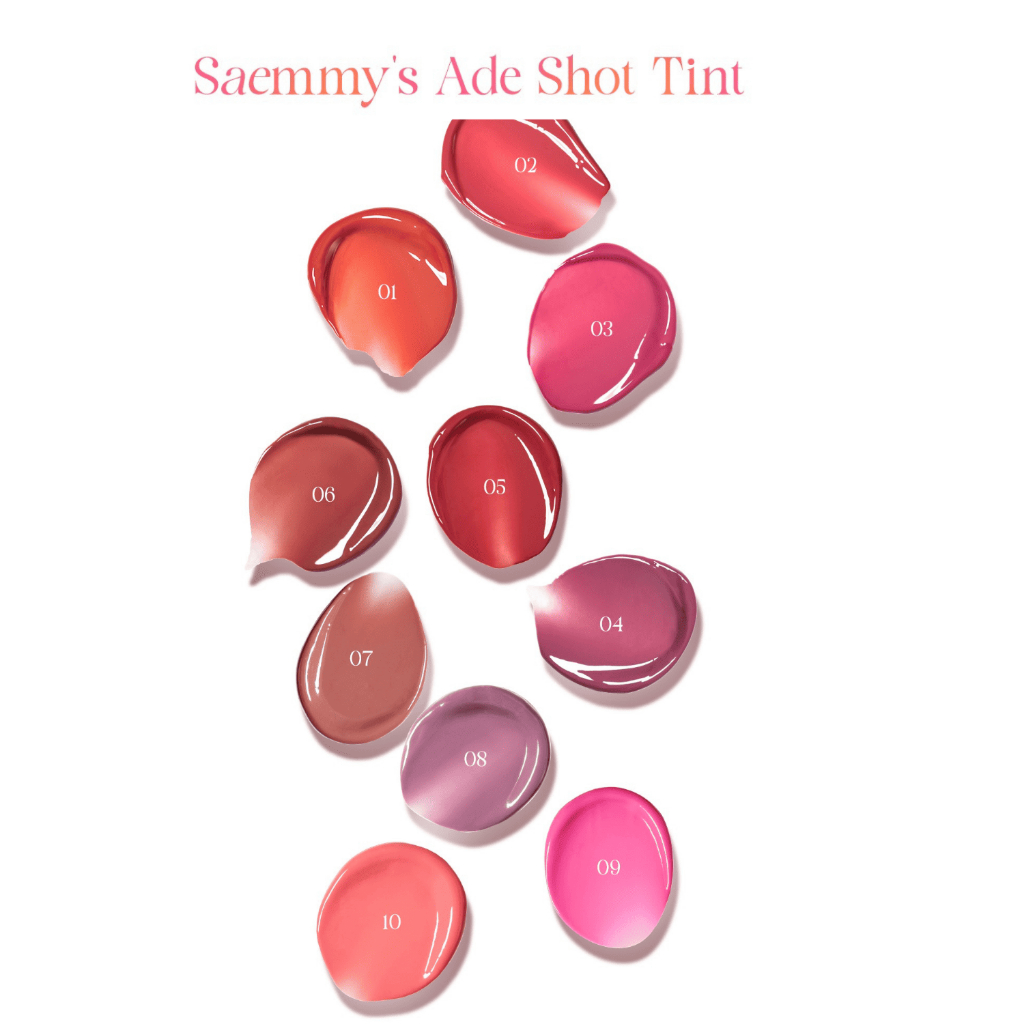 the SAEM تينت Saemmy's Ade Shot ‏3.2 غ — صورة 5