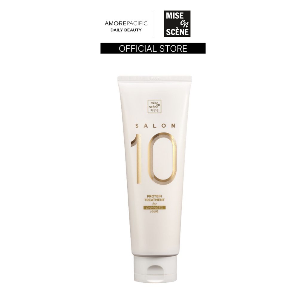 mise en scène SALON 10 PROTEIN TREATMENT FOR DAMAGED HAIR 250ML