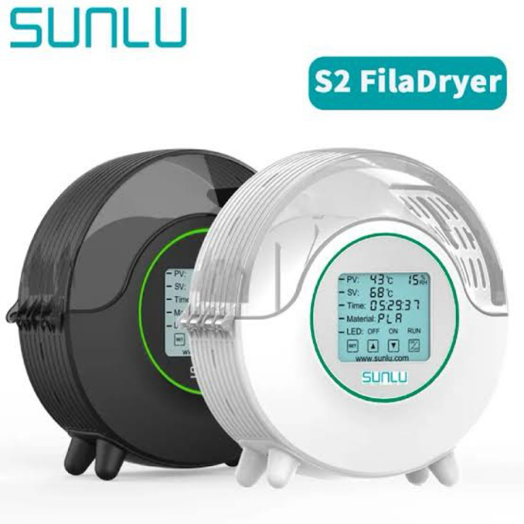 Sunlu S2 Filament dryer อบ filament **ส่งจากไทย**