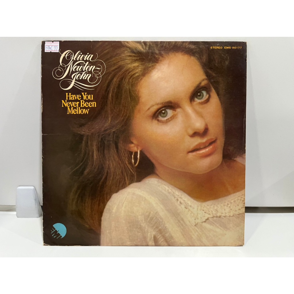 1LP Vinyl Records แผ่นเสียงไวนิล Olivia Newton John Have You Never Been Mellow EMS-80177  (J9A114)