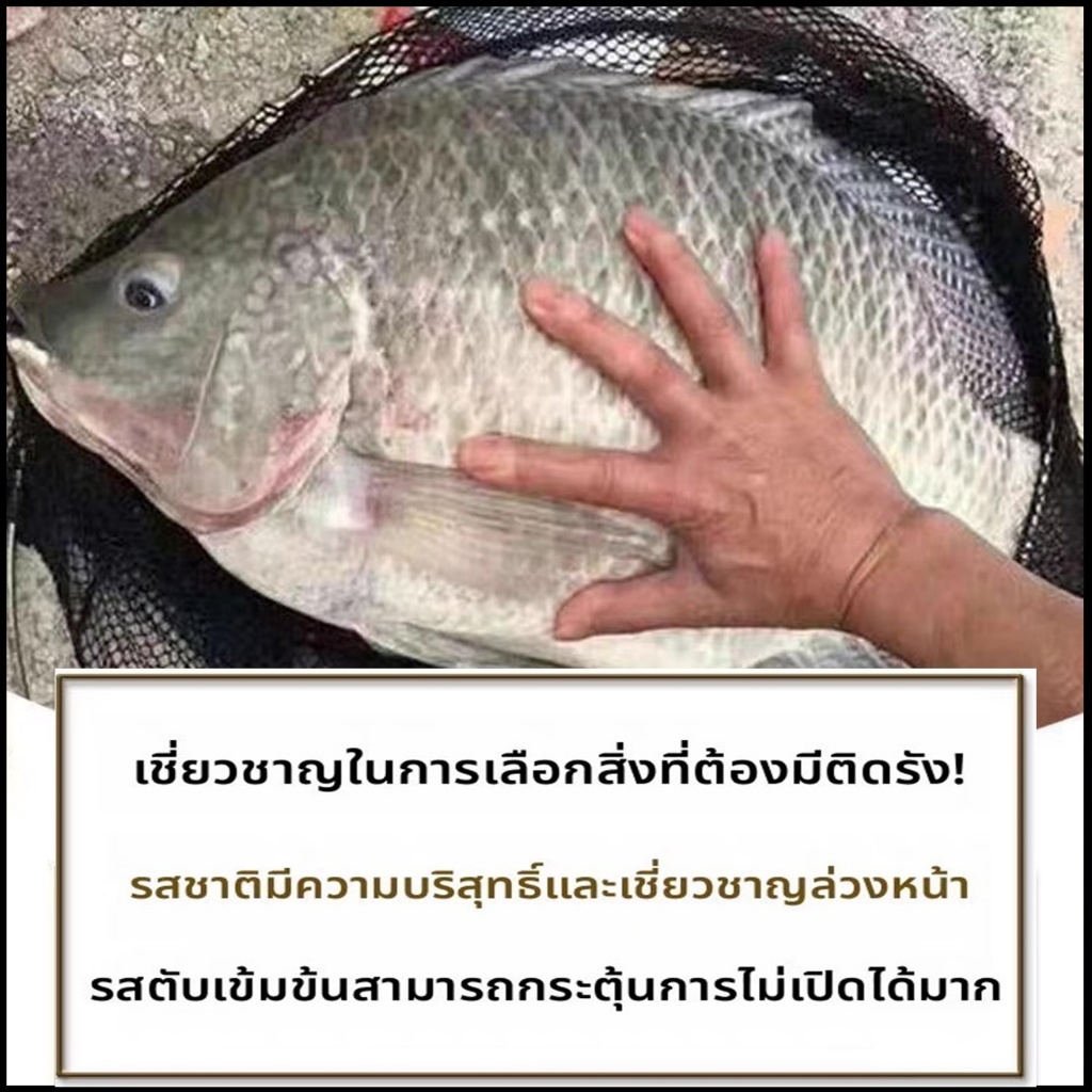 ซอสตับหอม (เข้มข้น) ผงคาวตับ100% งานปลานิลโบ้ หัวเชื้อตกปลานิล ราคา ถูกที่สุด ดีลบีเคเค แกลเลอรีภาพที่ 5