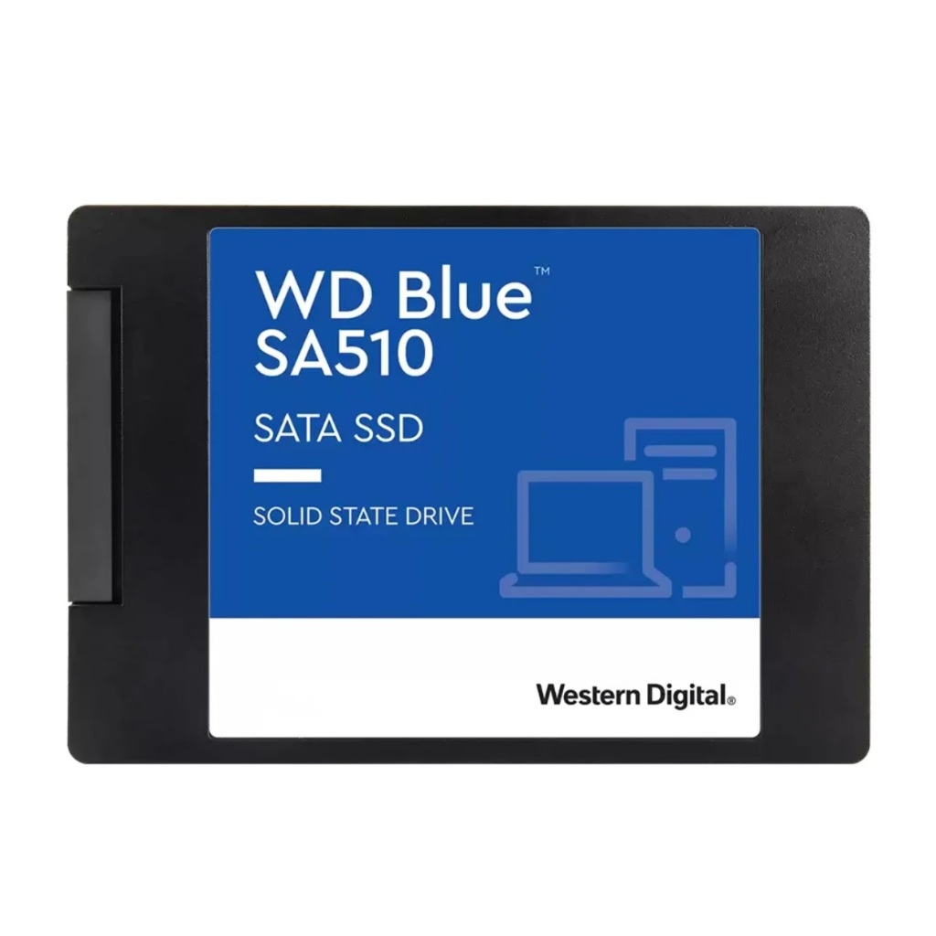 WD Blue SA510 1TB SATA SSD