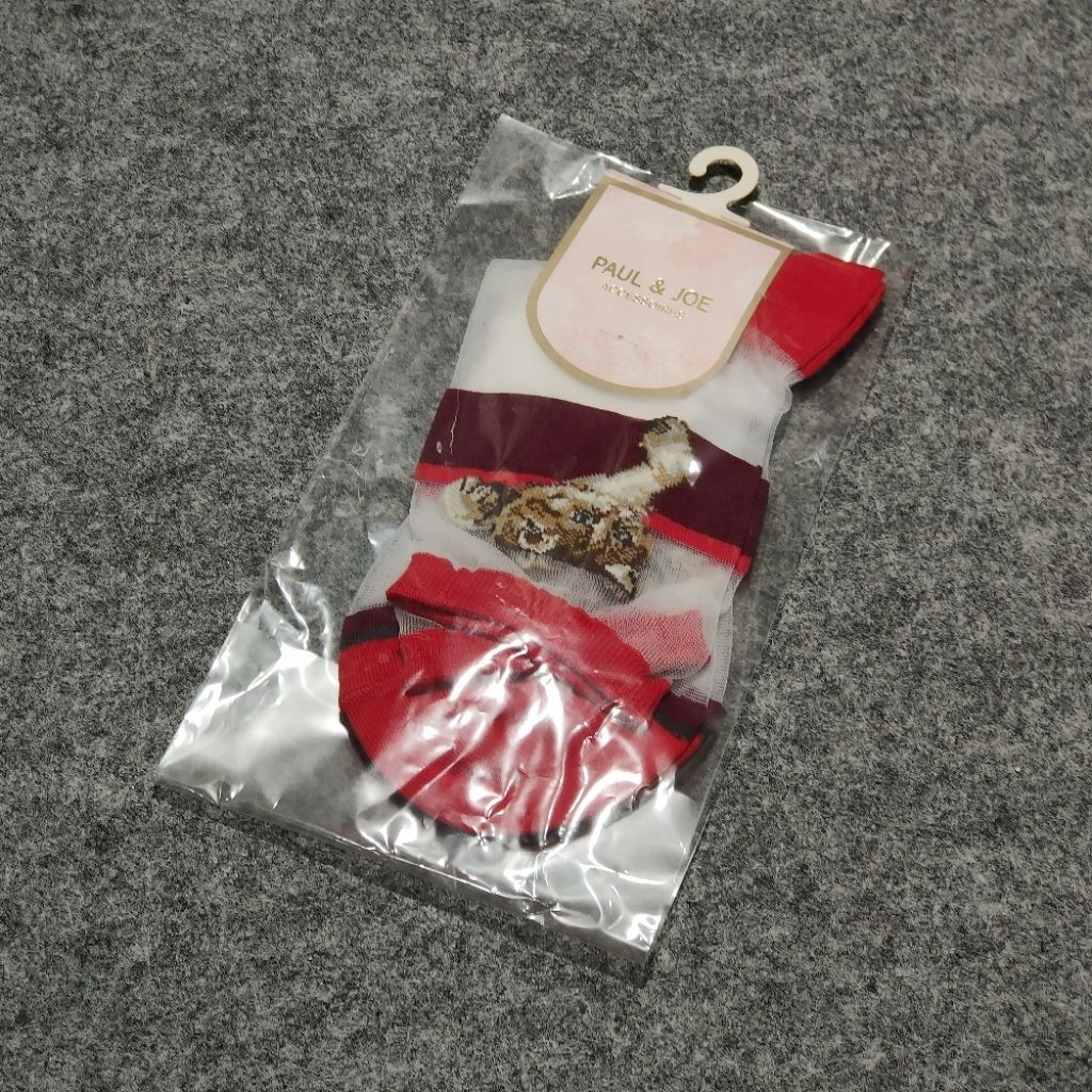 🔥ถุงเท้า Paul & Joe socks
