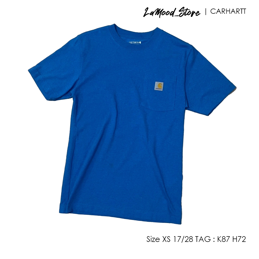 เสื้อมือสอง CARHARTT สภาพสวย TAG : K87 H72 | LaMood_Store