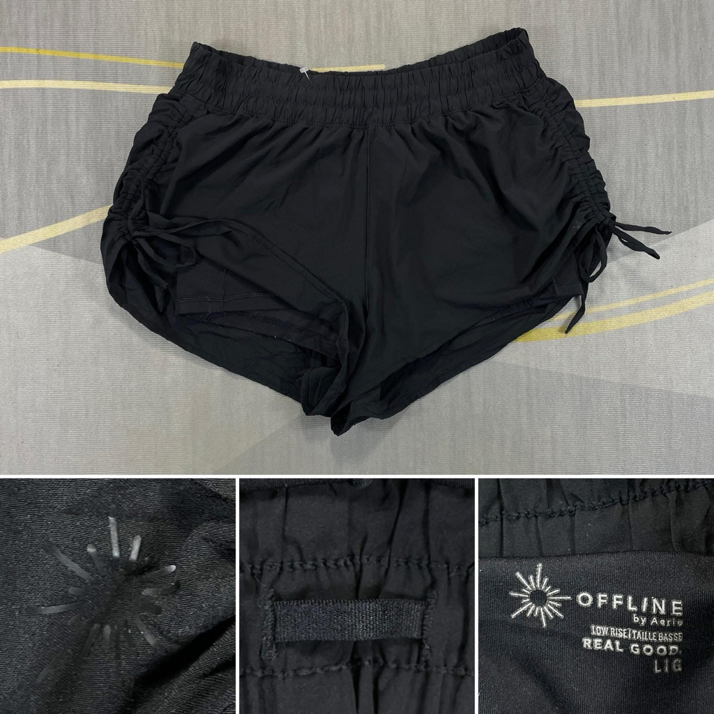 กางเกงวิ่ง OFFLINE by Aerie “มือสอง”