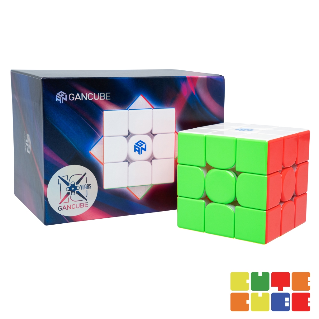 รูบิค 3x3 GAN16 Maglev MAX (UV) (มีแม่เหล็ก) GAN 16 | CuteCube