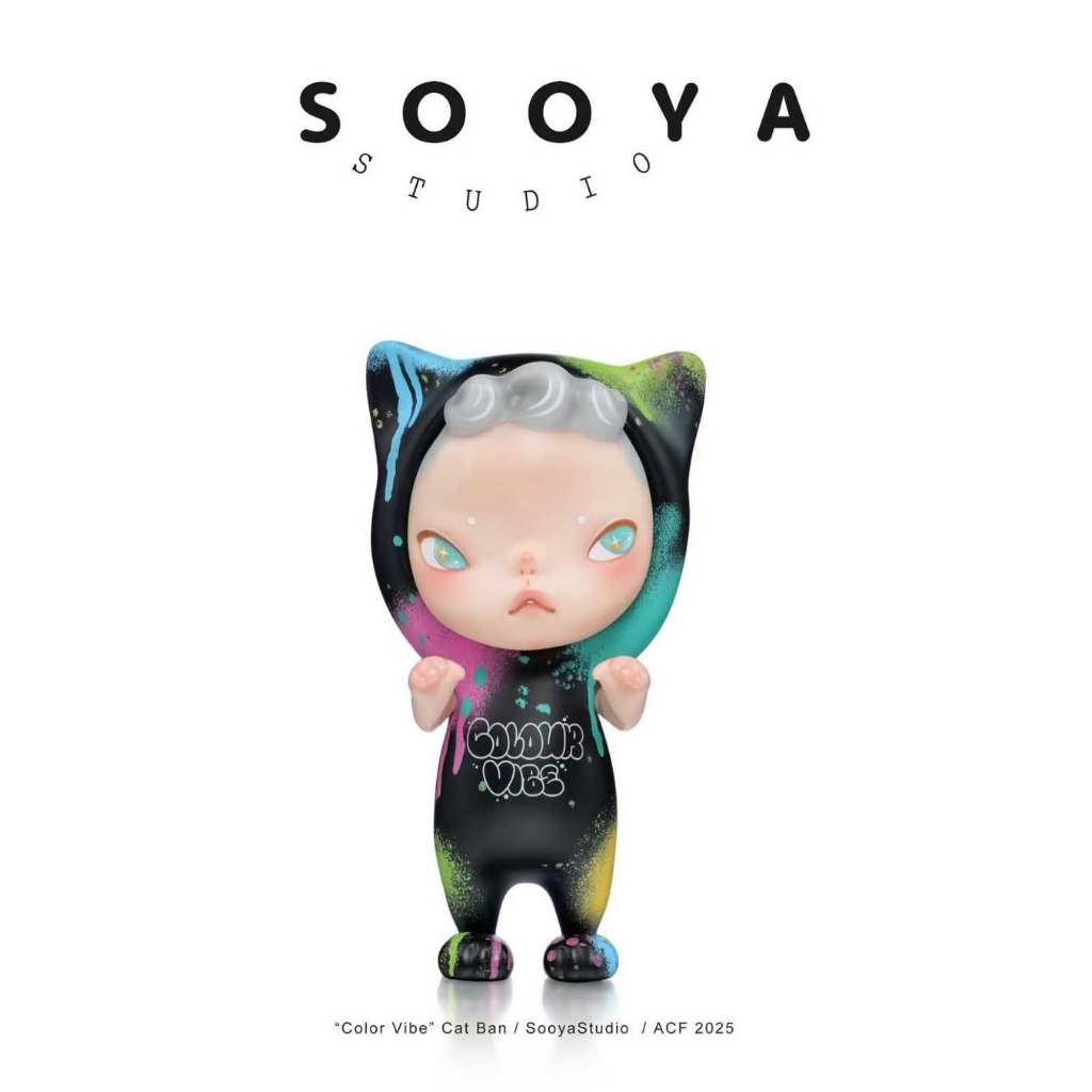 Toyz4Fun: SOOYA Studio ACF 2025 พร้อมส่ง