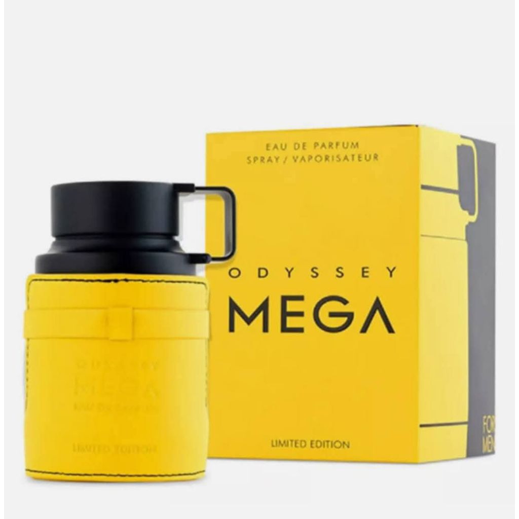 น้ำหอมอาหรับแท้ 100% กลิ่น Odyssey Mega By Armaf