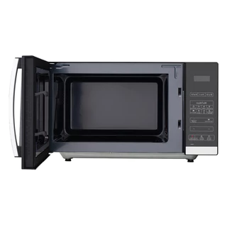 SHARP Microwave ไมโครเวฟ รุ่น R-S30D5FA-B Flatbed ไร้จานหมุนระบบอุ่น ขนาด 30 ลิตร