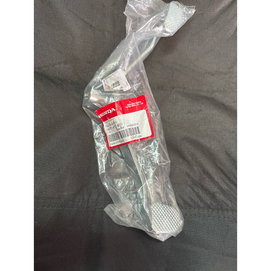 คันเปลี่ยนเกียร์ wave 125i 2012 แท้ 24701KYZ 900 Honda Guinness part Honda motor co ltd