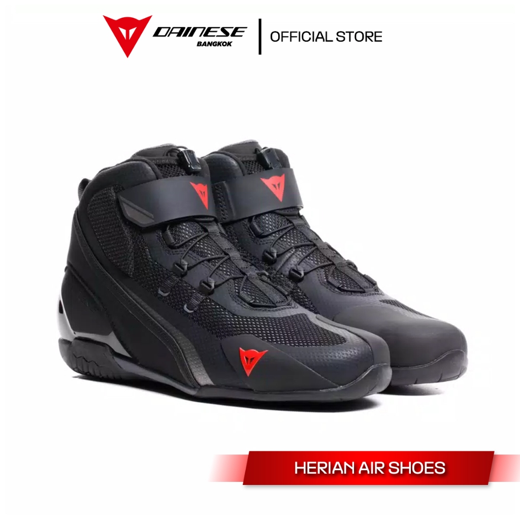Dainese รองเท้าขับขี่ รุ่น HERIAN AIR SHOES