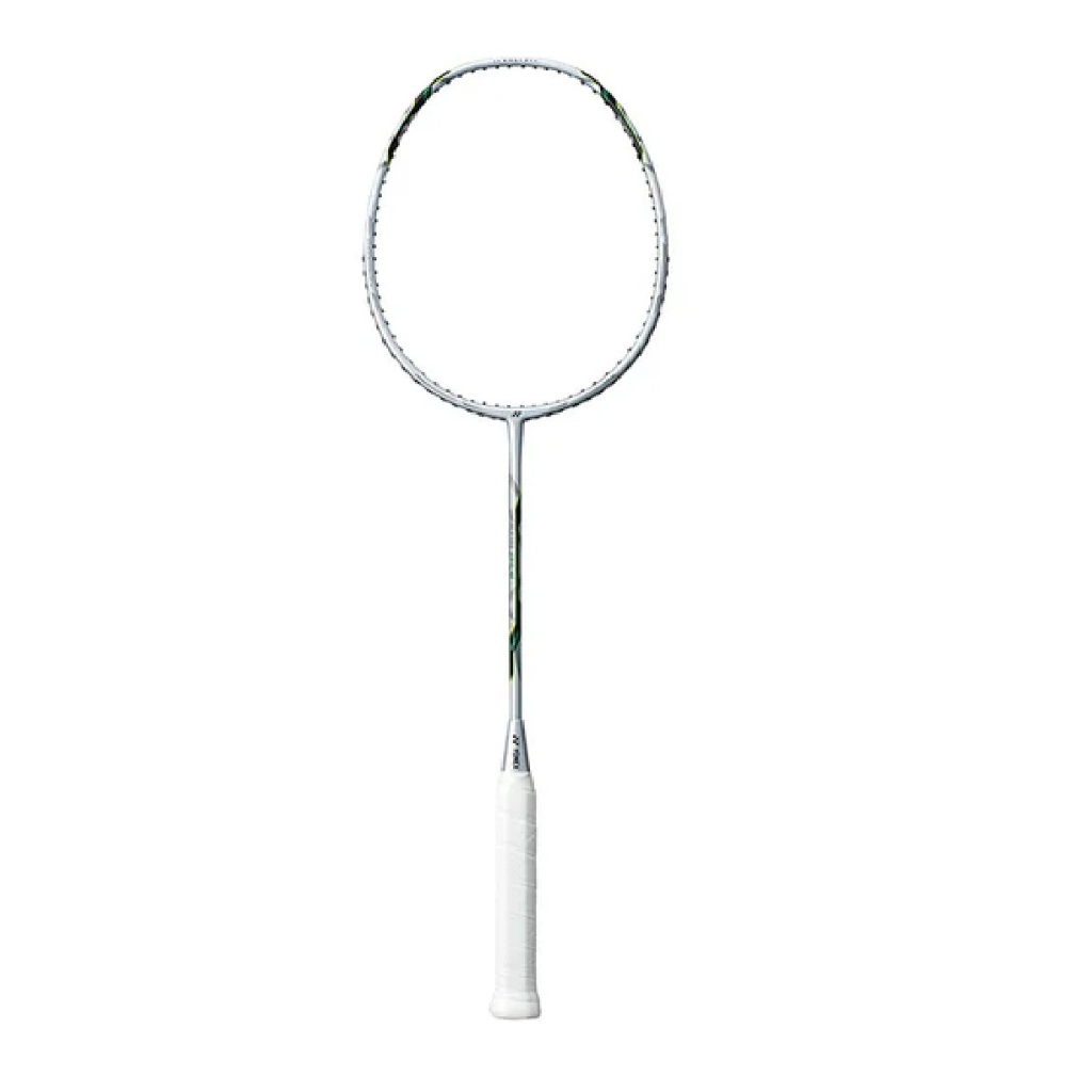 ไม้แบดมินตัน YONEX VOLTRIC ACE ขนาด 4U สีเงิน แถมเอ็นไม้แบต BG65