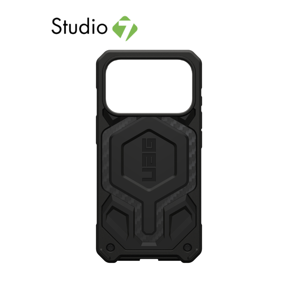 เคส UAG iPhone 17 Pro Max Monarch Pro Exclusive Carbon Fiber by Studio7