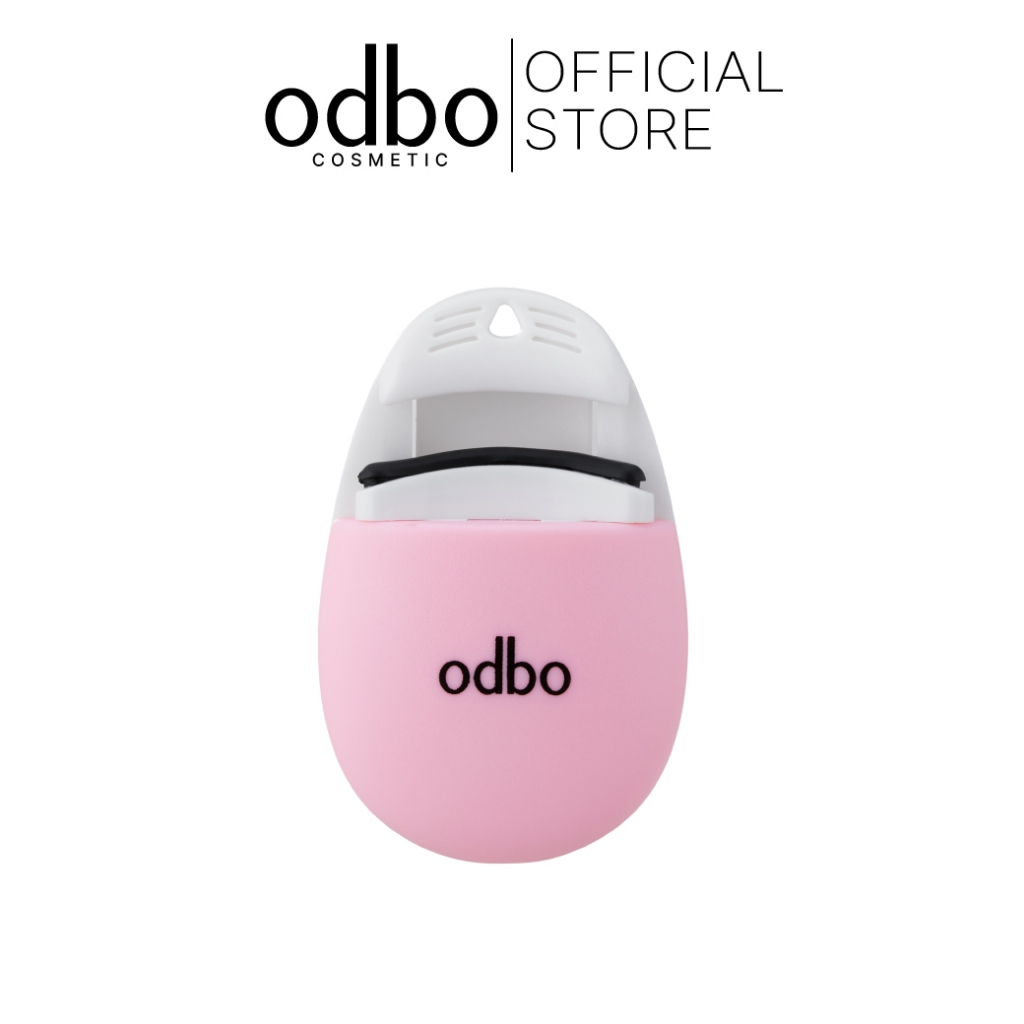 ODBO BABYEGG LASH CURLES OD8074 #ที่ดัดขนตาทรงไข่ น่ารัก พกพาง่าย