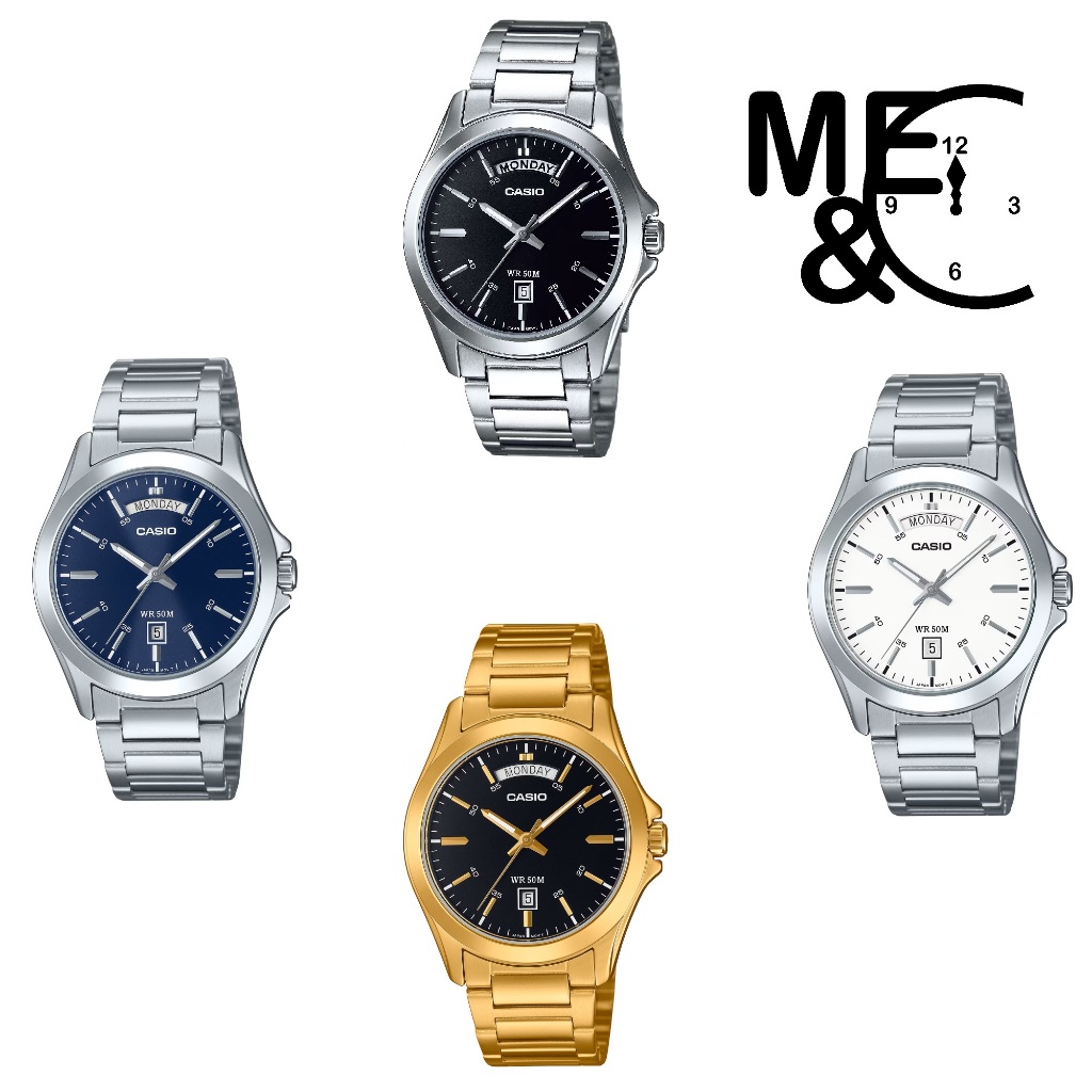 Casio MTP-1370 series ของแท้ประกัน CMG