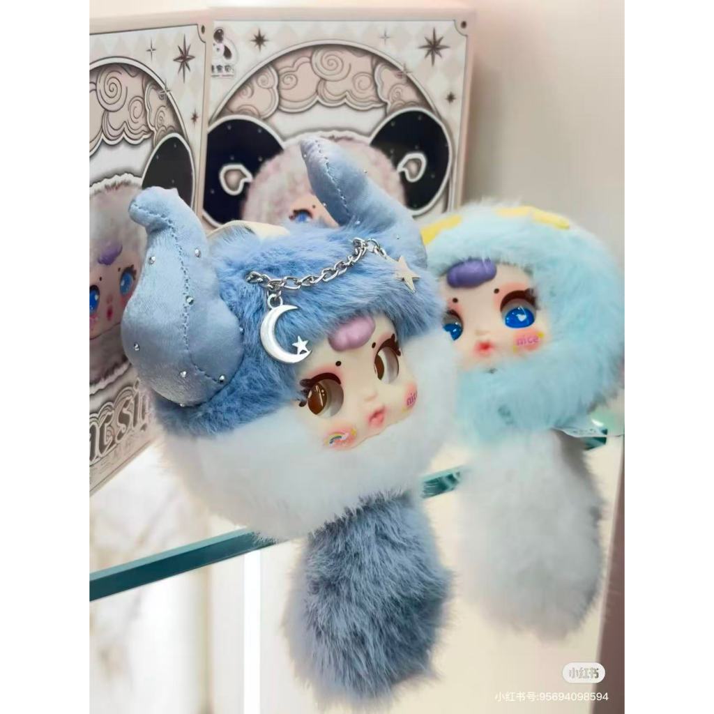 MM zodiac 12ราศี แบบจุ่ม พร้อมส่งจากไทย ของใหม่ ไม่เช็คการ์ด