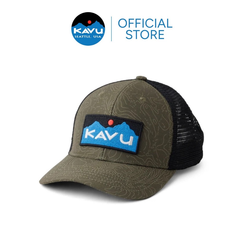[ New Arrival ] KAVU Above Standard Cap หมวกแก๊ป
