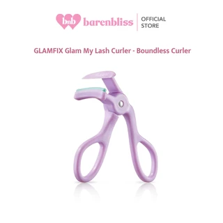 bnb barenbliss GLAMFIX Glam My Lash Curler - Boundless Curler ที่ดัดขนตาพกพา ดัดง่าย ขนตาโค้งงอนสวย ขนตาไม่หัก