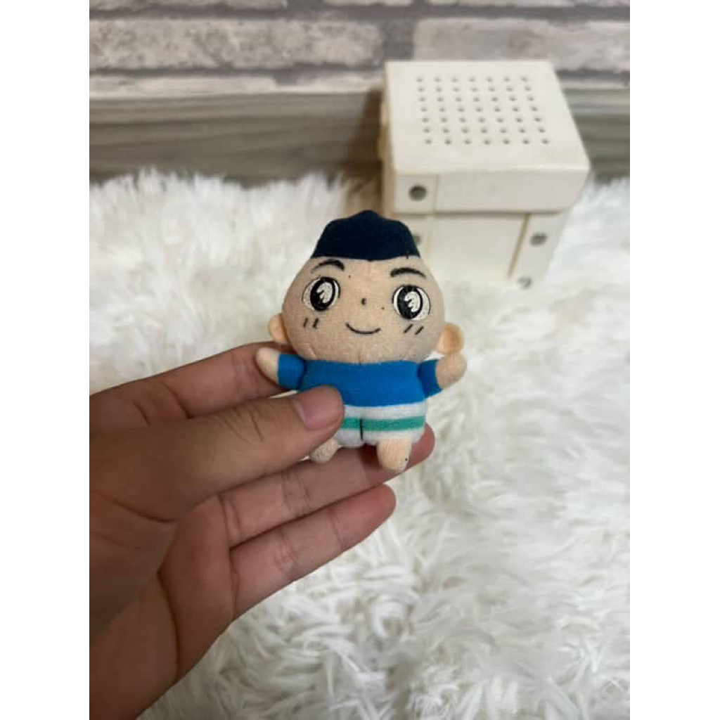 ตุ๊กตา (Kazuma Tamura) จากเรื่อง Mob Psychoของเเท้💯