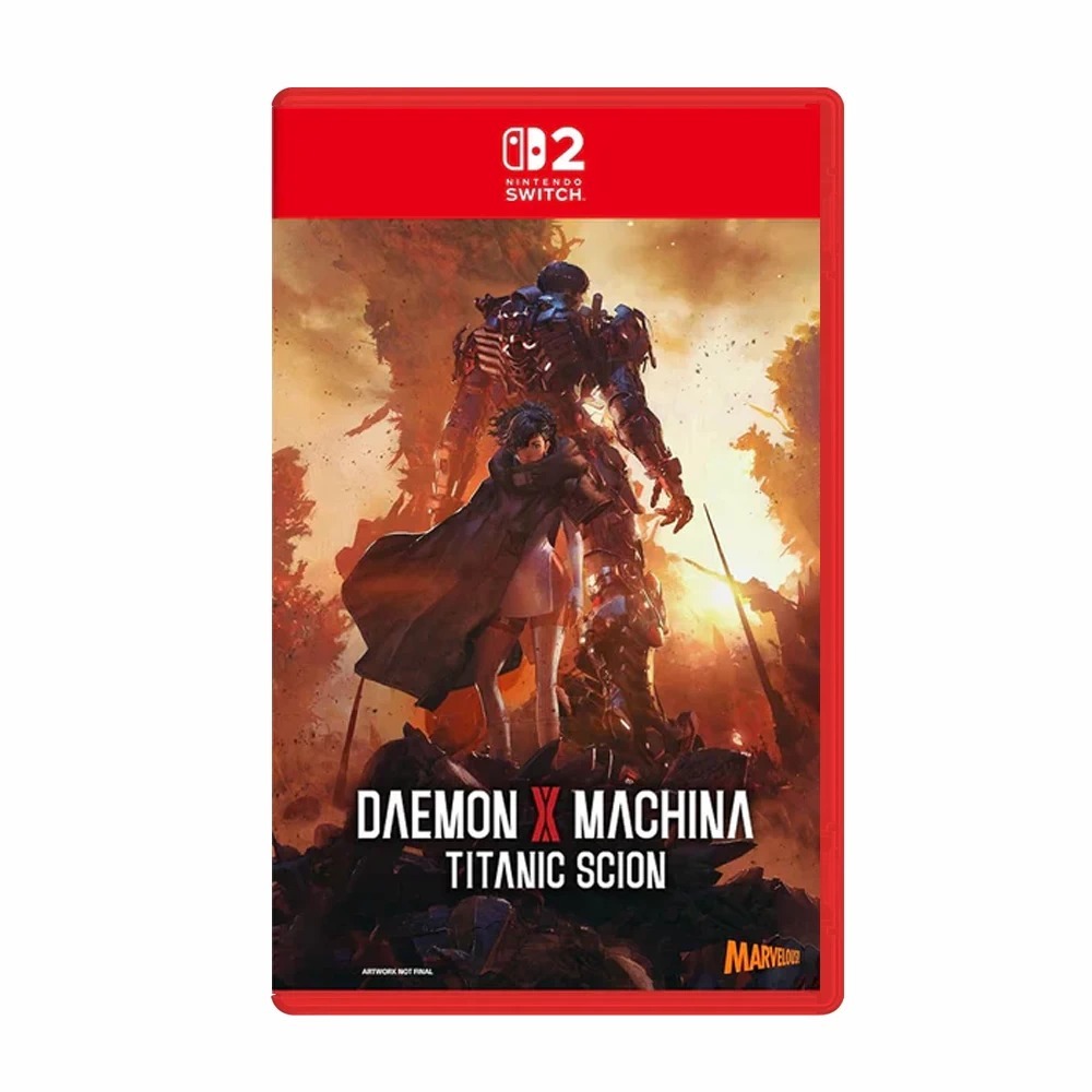 NSW2: Daemon x Machina: Titanic Scion (Asia) (EN)