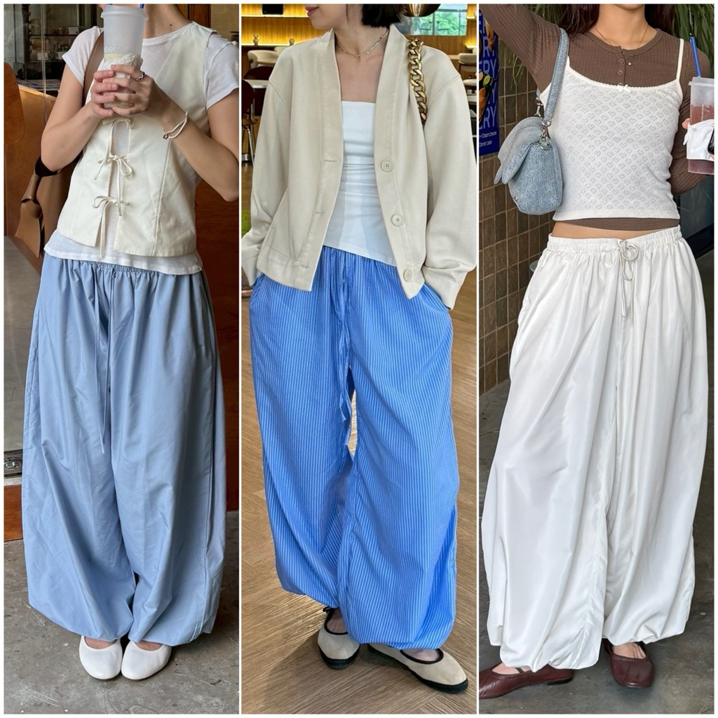 Fascinante.bkk - Balloon Pants V.2