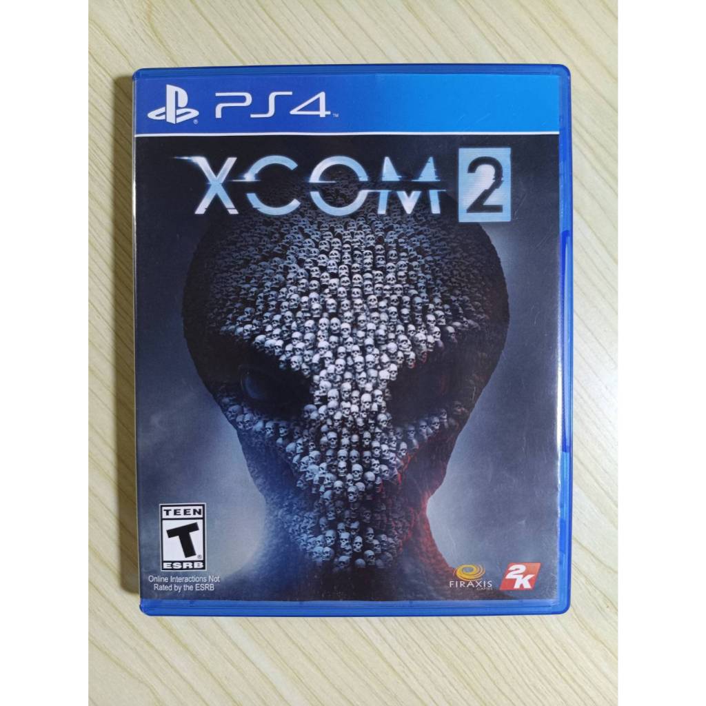 (มือ2) PS4​ -​ Xcom 2 (Z.all)​