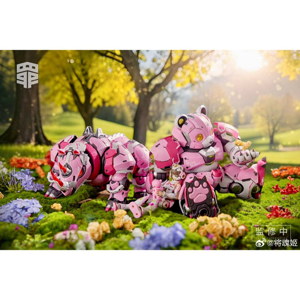 **พร้อมส่ง**[MS General(Seven Deadly Sins)] 1/10 SIN-03 Sloth Bundle Edition ของใหม่มือ 1