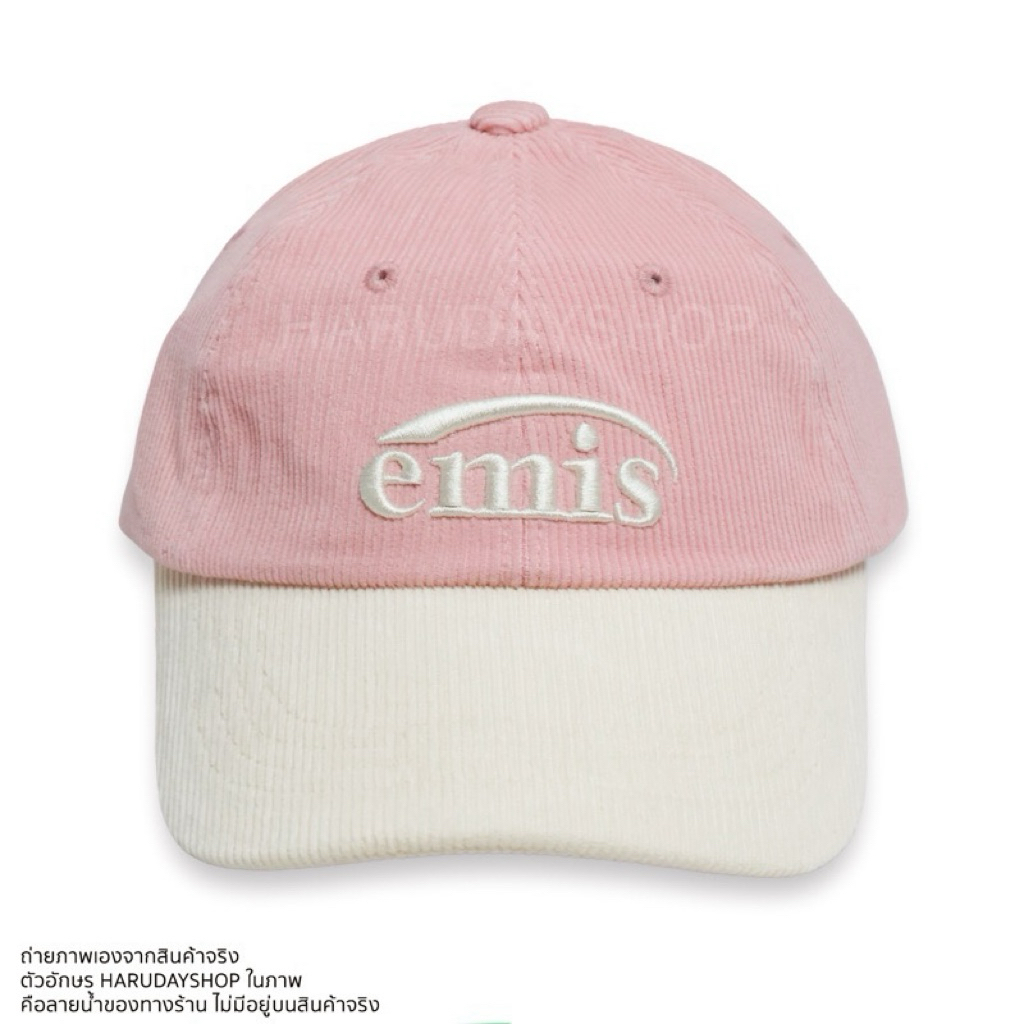 ส่งต่อ 💖 หมวก emis ของแท้ พร้อมส่ง ✨