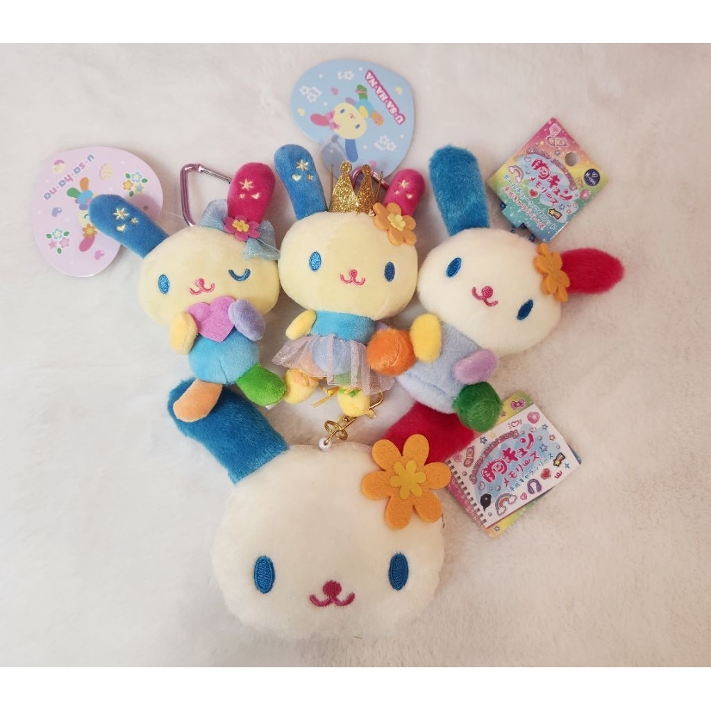 พวงกุญแจห้อยกระเป๋า Usahana 2025