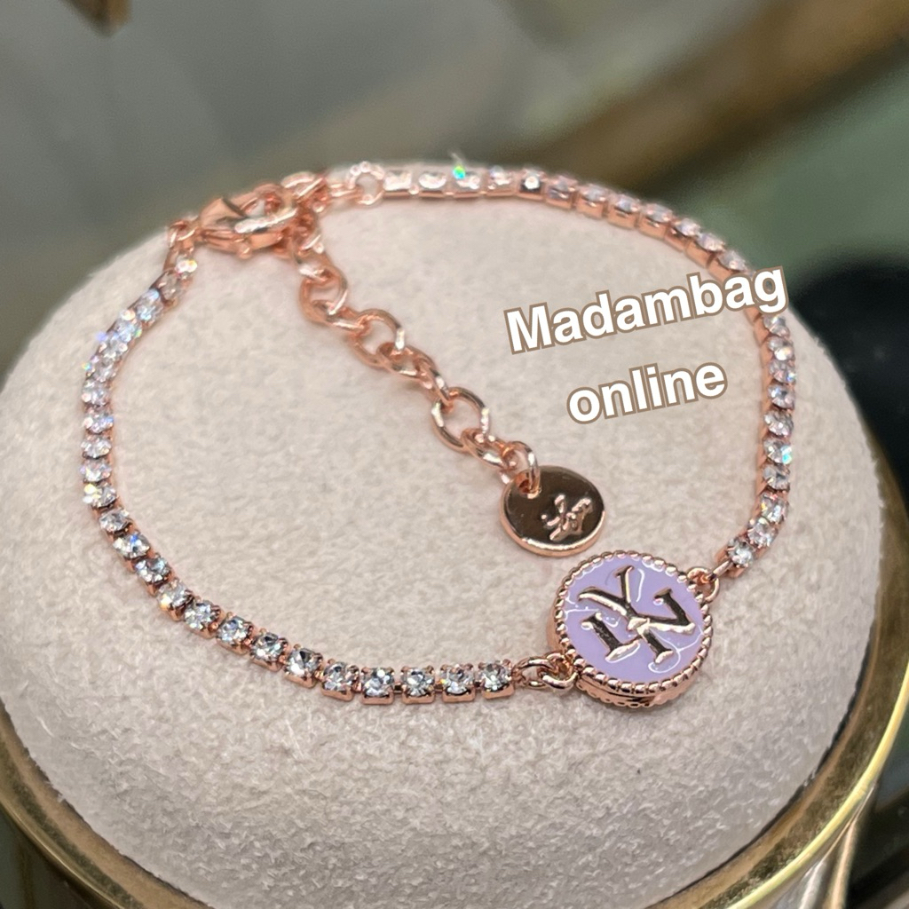 Lyn Jewelry Odette เครื่องประดับ สร้อยข้อมือ ต่างหู สร้อยคอ