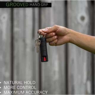 จี้สเปรย์กุญแจ selfdefense เครื่องประดับ เด็กผู้หญิงแบบพกพา สเปรย์ antiwolf พร้อมส่งในไทย