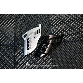 บังโช๊ค CNC สำหรับ New Vespa SP/PM