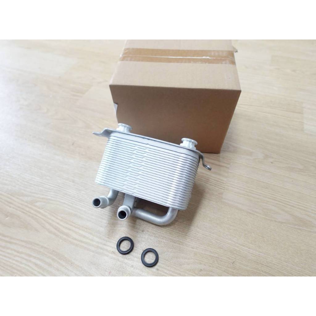 ออยล์เกียร์(Transmission Oil Cooler) BMW Series 5 E60/E61, Series 7 E65/E66 ทุกรุ่นย่อย