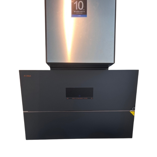 FOTILE เครื่องดูดควัน AMG9058-Y 90 cm. Model Moon Shadow