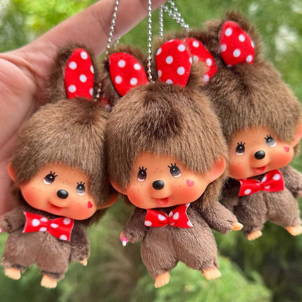 (พร้อมส่ง💥แมสได้🛵)พกจ.ม่อนชิชิมินนี่ที่ทุกคนตามหา🐰🐭