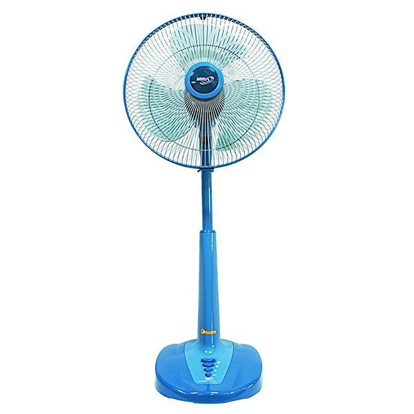 พัดลมปรับระดับ 16 นิ้ว รุ่น M-1621 MIRA มิร่า พัดลมปรับระดับ16 นิ้ว ของแท้จากโรงงาน พัดลม 16 นิ้วปรั