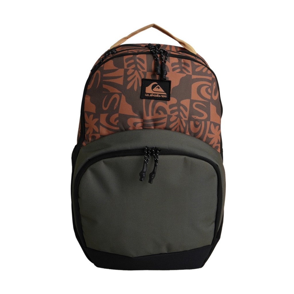 QUIKSILVER กระเป๋าเป้ผู้ชาย Mens 1969 Special 28L Backpack 253 25D651515-OLV