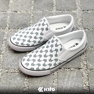 Kito กีโต้ รองเท้าผ้าใบ รุ่น BL2 Size 36-44