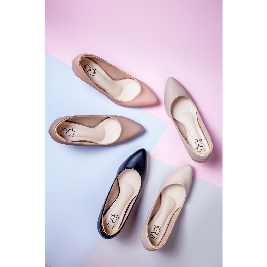 Yolanda Heels รองเท้าส้นสูง