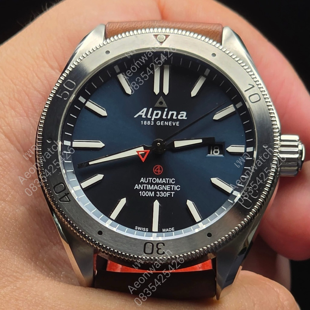 Alpina Alpiner 4 automatic