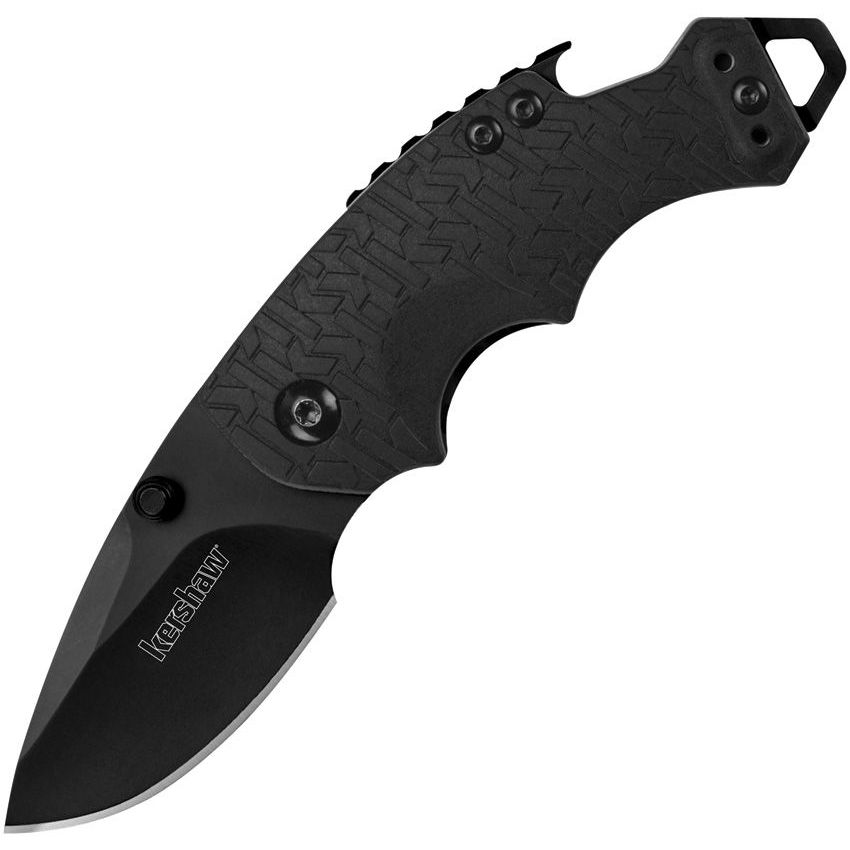 มีดพับ Kershaw Shuffle Multi-Function Black Blade, Glass Filled Nylon Handles (8700BLK)