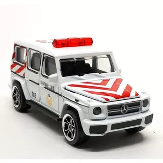 Majorette Mercedes-AMG G63 Taiwan Limited 2 (แพ็คไม่สวย) โมเดลรถเหล็ก รถของเล่น ของสะสม ลิขสิทธิ์แท้ MJ57500AS6 #