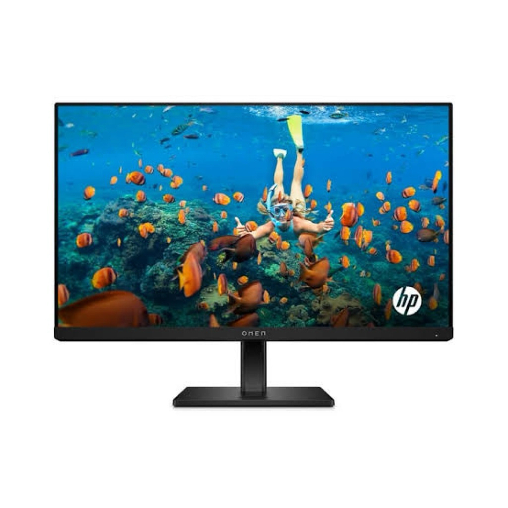 HP OMEN 24 FHD Gaming Monitor