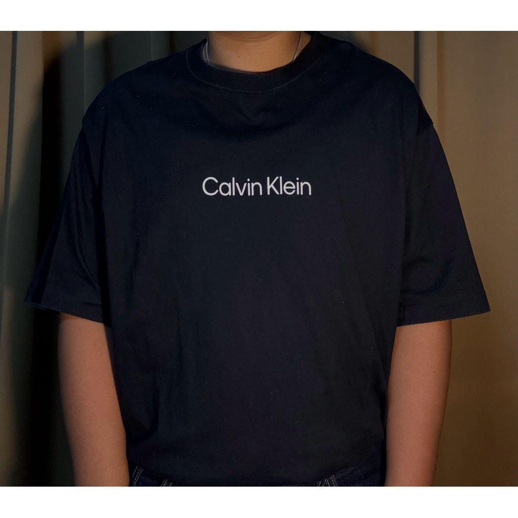 เสื้อ CK Oversize ของแท้