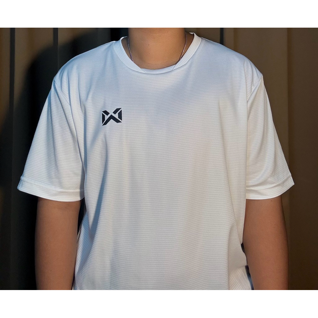 Warrix เสื้อกีฬา ใส่สบาย