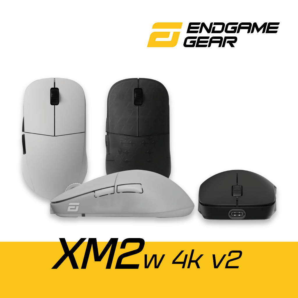 Endgame Gear XM2w 4k v2 Gaming Mouse